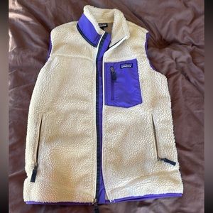 Patagonia Retro-X Women’s Fleece Vest